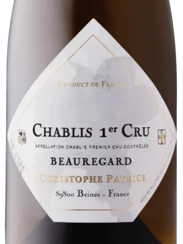Chablis 1er Cru 'Beauregard'