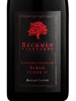 Purisima Mountain Vineyard Clone #1 Syrah