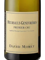 Meursault-Genevrières Premier Cru