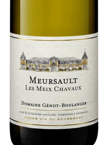 Meursault 'Les Meix Chavaux'