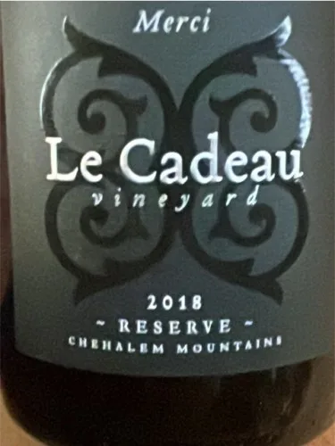 Merci Reserve