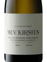 Mev. Kirsten (Die Ouwingerdreeks)