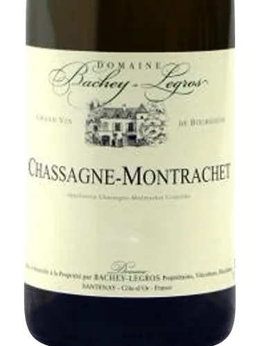 Chassagne-Montrachet