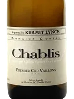 Chablis Premier Cru Vaillons