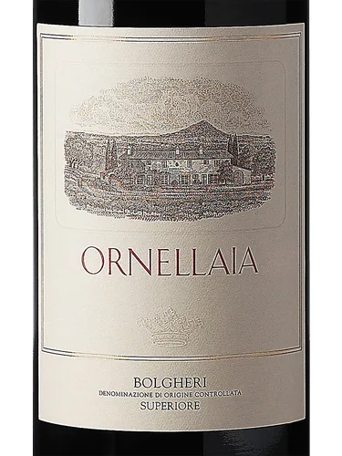 Bolgheri Superiore