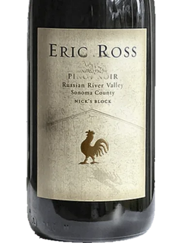 Nick's Block Pinot Noir