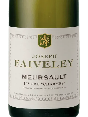 Meursault 1er Cru 'Charmes' Blanc