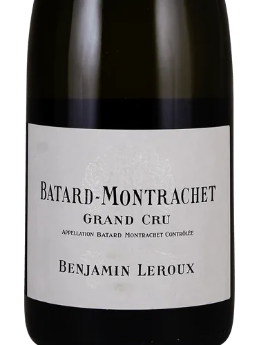 Bâtard-Montrachet Grand Cru