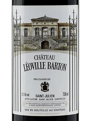 Saint-Julien (Grand Cru Classé)