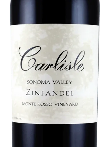 Monte Rosso Vineyard Zinfandel