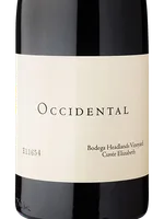 Bodega Headlands Vineyard Cuvée Elizabeth Pinot Noir