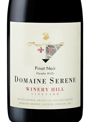 Winery Hill Vineyard Pinot Noir