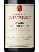 Mazis-Chambertin Grand Cru
