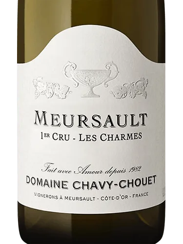 Meursault 1er Cru 'Charmes'