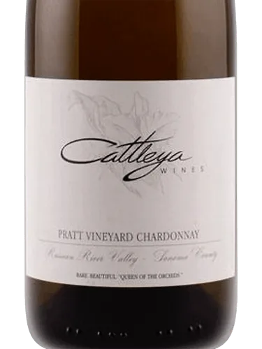 Chardonnay (Pratt Vineyard)