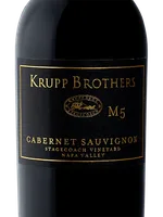M5 Cabernet Sauvignon (Stagecoach Vineyard)