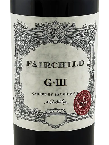 G.III Cabernet Sauvignon