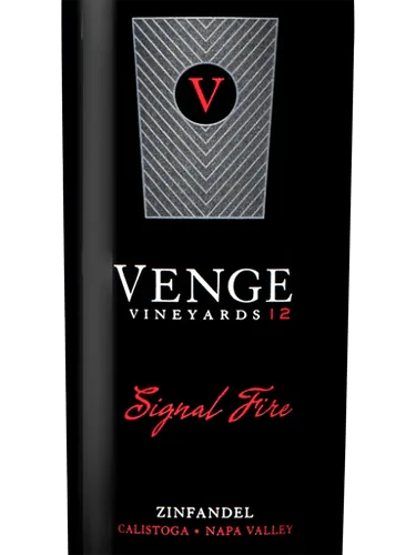 Zinfandel Signal Fire Vineyard