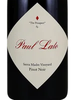 The Prospect Sierra Madre Vineyard Pinot Noir