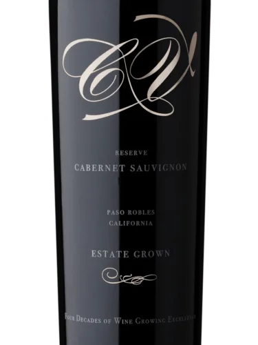 CV Reserve Cabernet Sauvignon