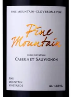 Pine Mountain Vineyards Cabernet Sauvignon