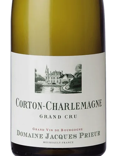 Corton-Charlemagne Grand Cru