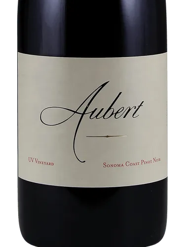 Pinot Noir UV Vineyard
