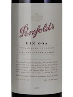 Bin 60A Cabernet Sauvignon - Shiraz