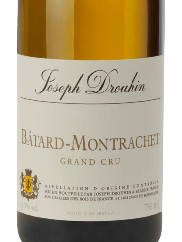 Bâtard-Montrachet Grand Cru