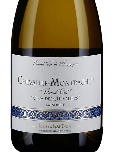 Chevalier-Montrachet Grand Cru 'Clos des Chevaliers' Monopole