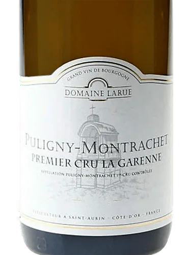 Puligny-Montrachet Premier Cru 'La Garenne'