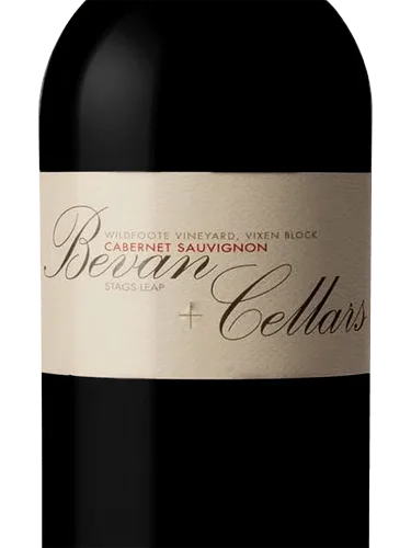 Wildfoote Vineyard Vixen Block Cabernet Sauvignon