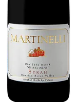 Zio Tony Ranch Gianna Marie Syrah