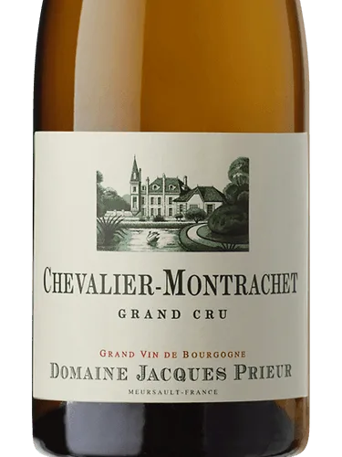 Chevalier-Montrachet Grand Cru