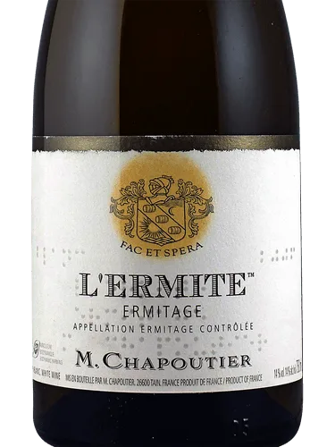 Ermitage l'Ermite Blanc