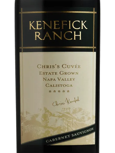 Chris's Cuvée Cabernet Sauvignon
