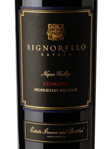 Padrone Proprietary Red