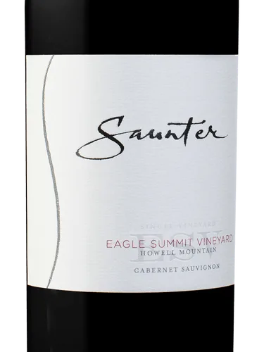 Eagle Summit Vineyard  Cabernet Sauvignon