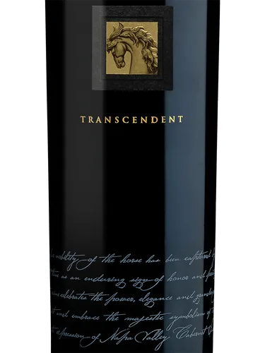 Transcendent Cabernet Sauvignon