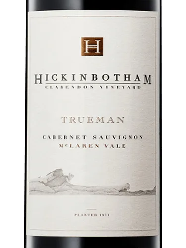 Trueman Cabernet Sauvignon