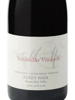 Amber Block - Starr Ridge Vineyard  Pinot Noir