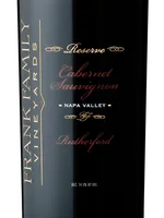 Rutherford Reserve Cabernet Sauvignon