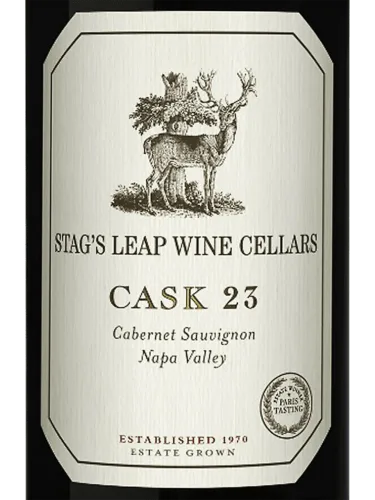 CASK 23 Cabernet Sauvignon