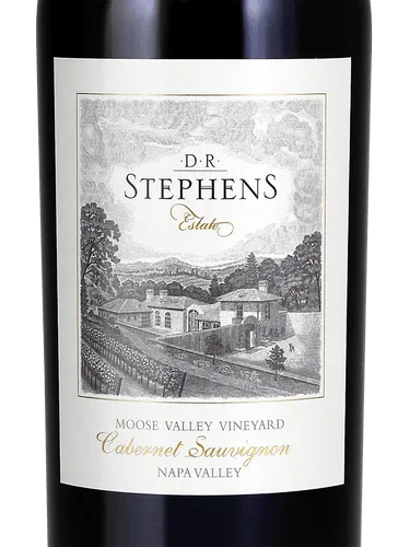 Moose Valley Vineyard Cabernet Sauvignon