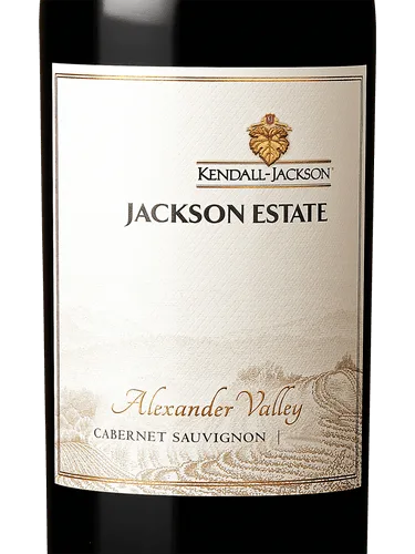 Jackson Estate Cabernet Sauvignon