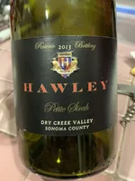 Reserve Petite Sirah