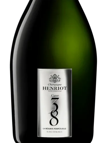 Cuve 38 Blanc de Blancs Champagne (La Réserve Perpétuelle)