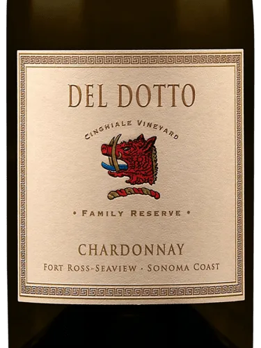 Chardonnay Family Reserve Cinghiale Vineyard
