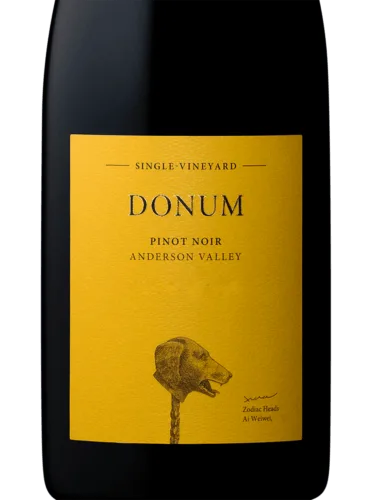Anderson Valley Estate Pinot Noir