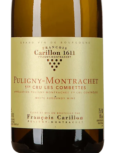 Puligny-Montrachet 1er Cru 'Les Combettes'